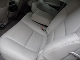 2007 ACURA MDX SPORT GRAY 3.7L AT 4WD A17612